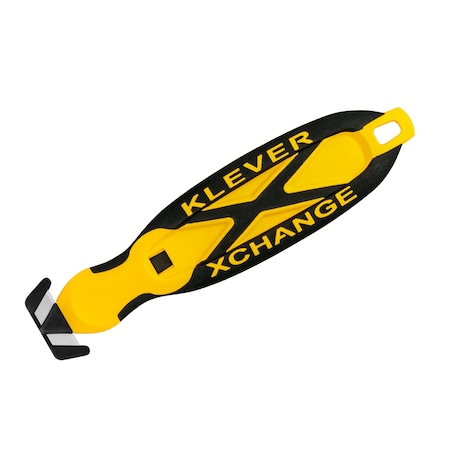 Klever XChange20 Safety Cutter with Metal Tape Splitter KCJ-XC-20Y-PT